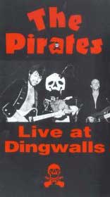 LIVE AT DINGWALLS 1977 / THE PIRATES